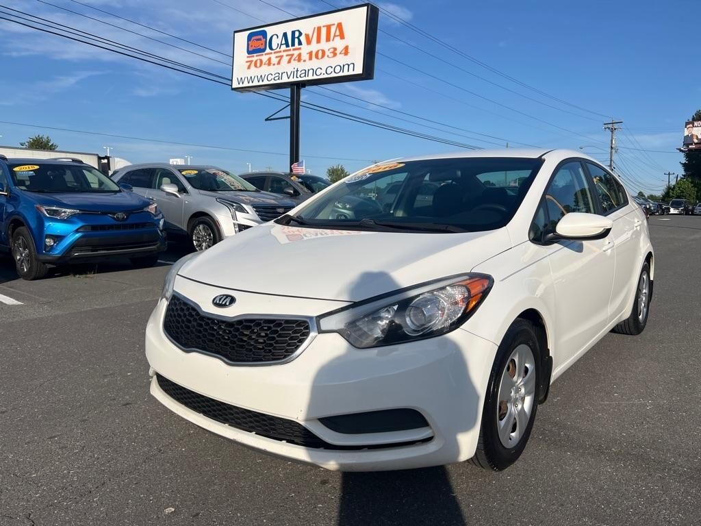 2016 KIA Forte