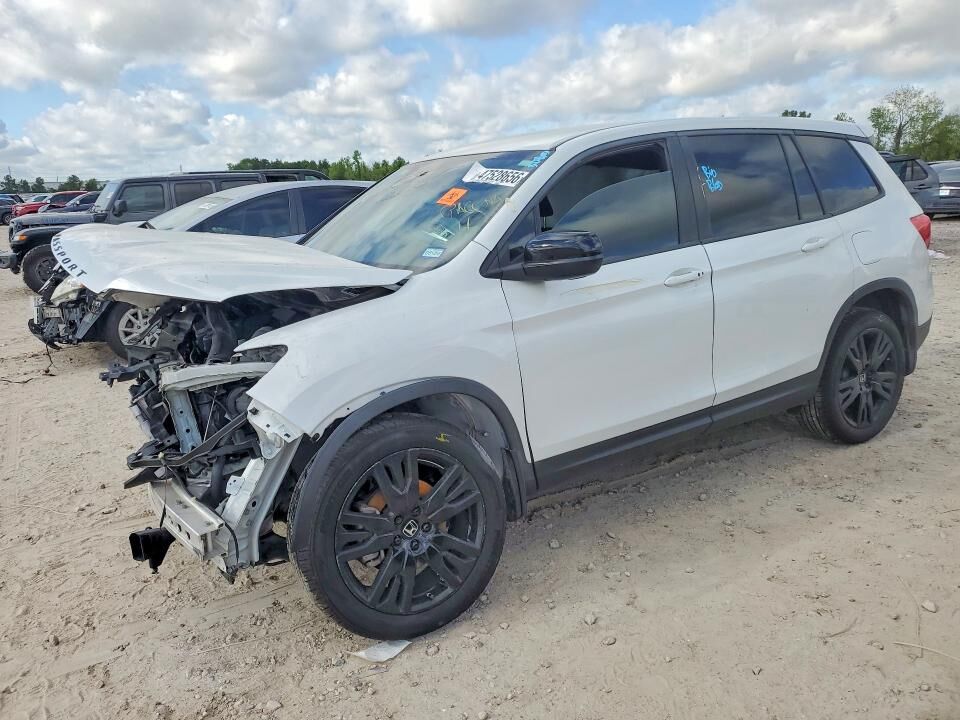 2021 HONDA Passport