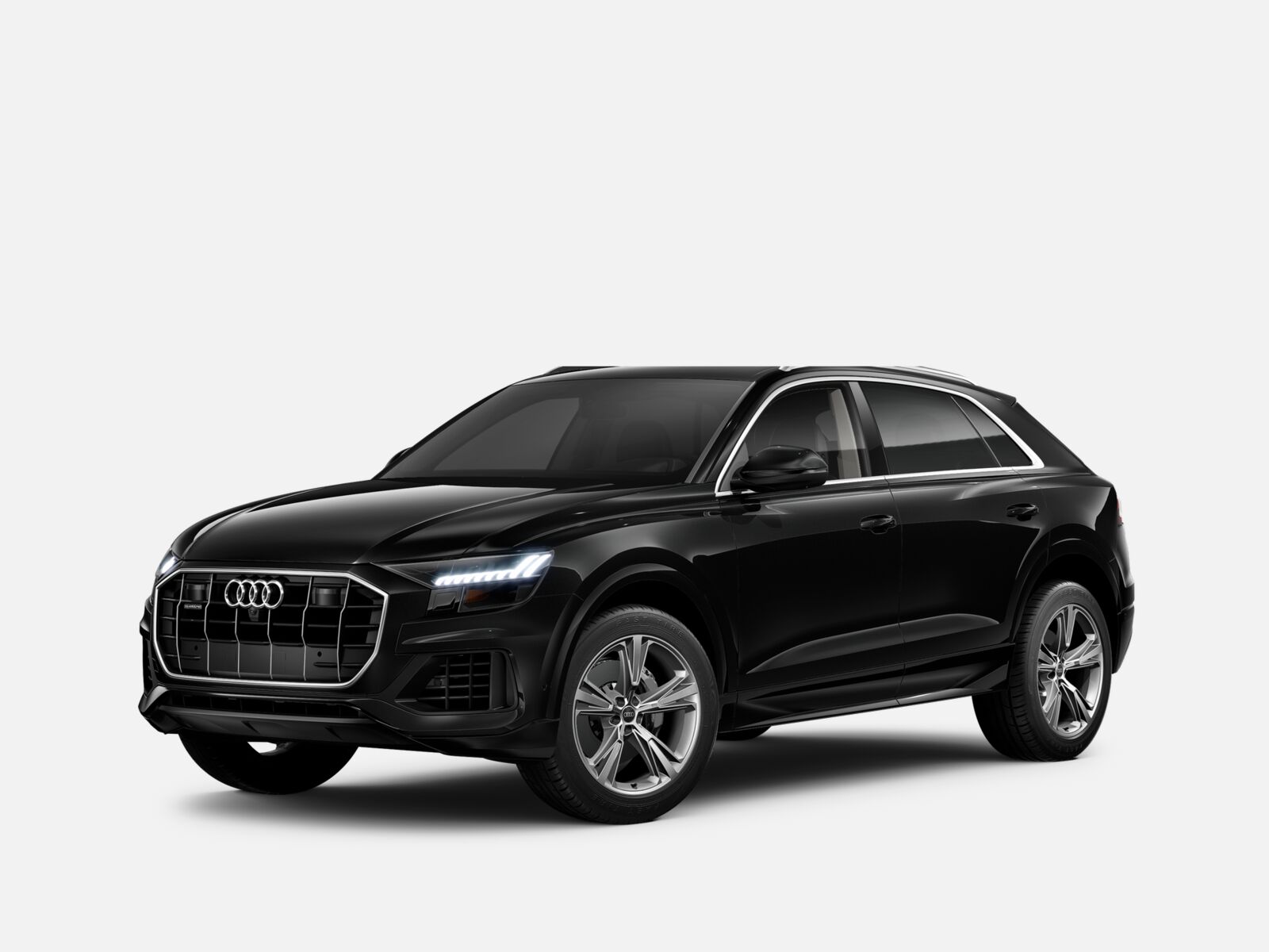 2023 AUDI Q8