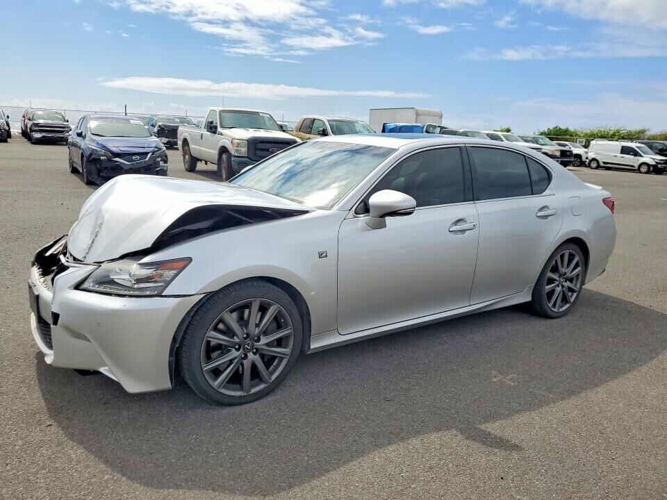 2015 LEXUS GS