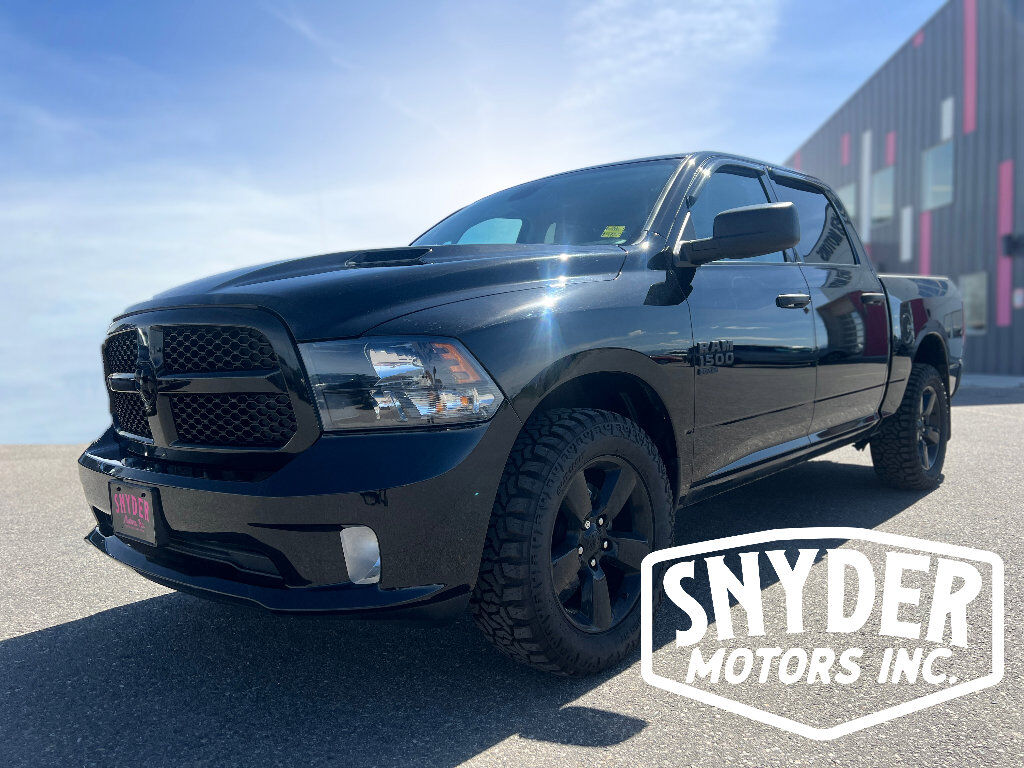 2023 RAM 1500