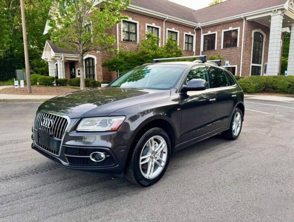 2015 Audi Q5