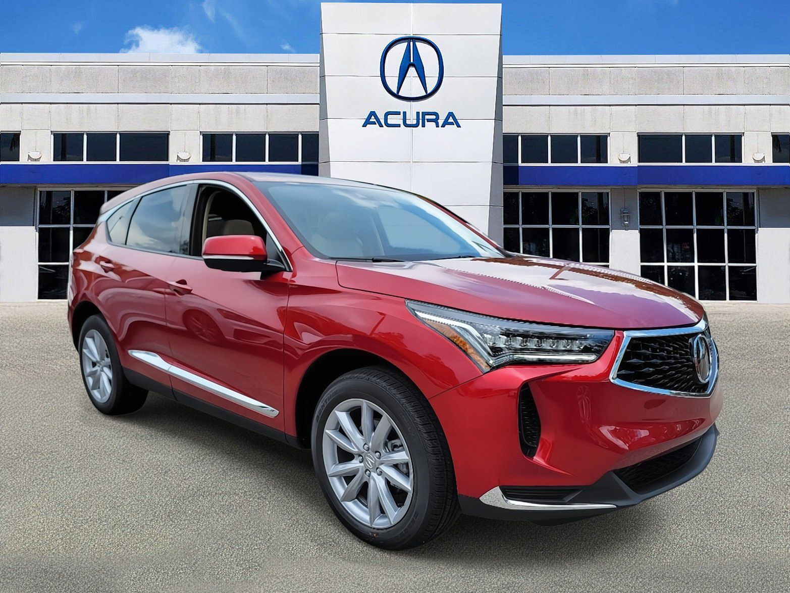 2023 ACURA RDX