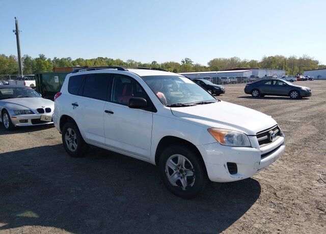 2012 TOYOTA RAV4