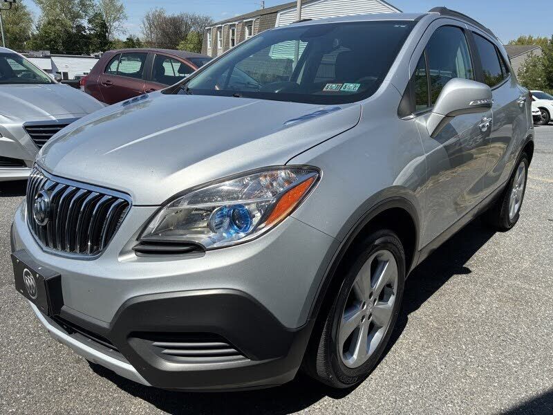 2015 BUICK Encore