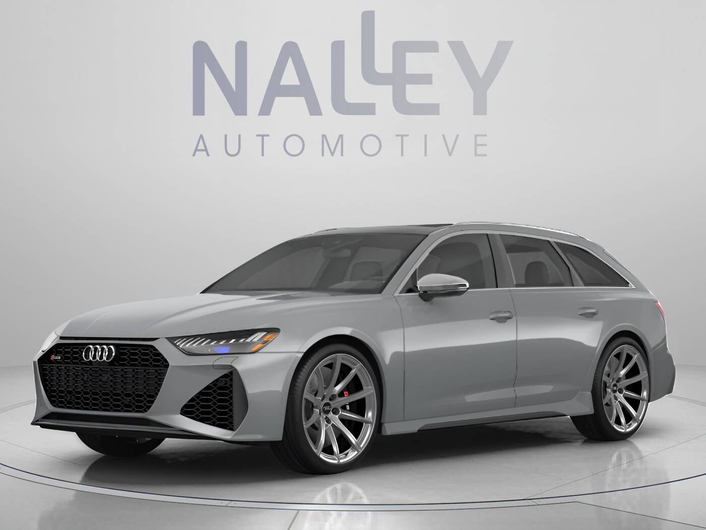 2026 AUDI RS 6
