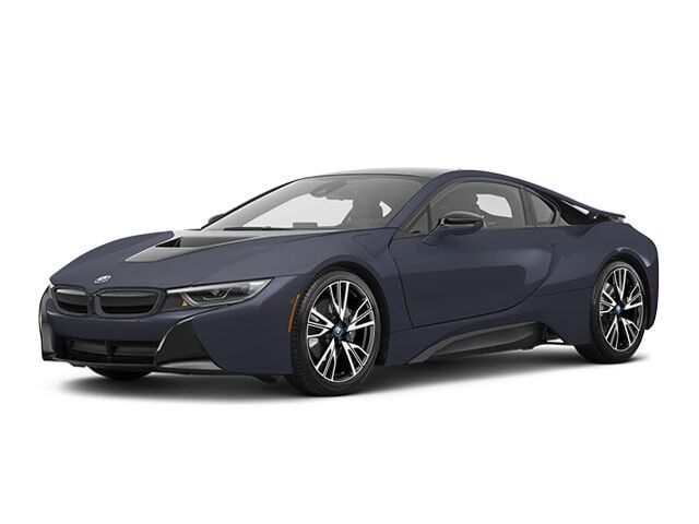 2016 BMW i8