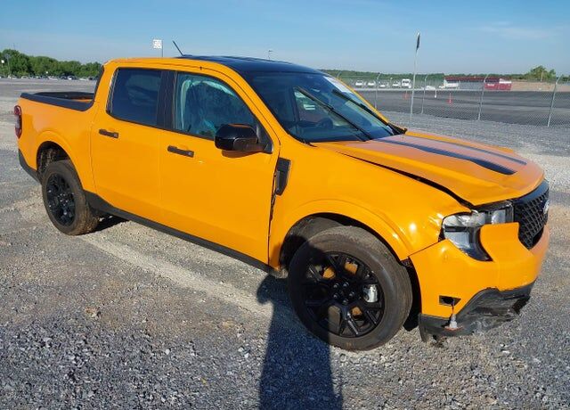 2026 FORD Maverick