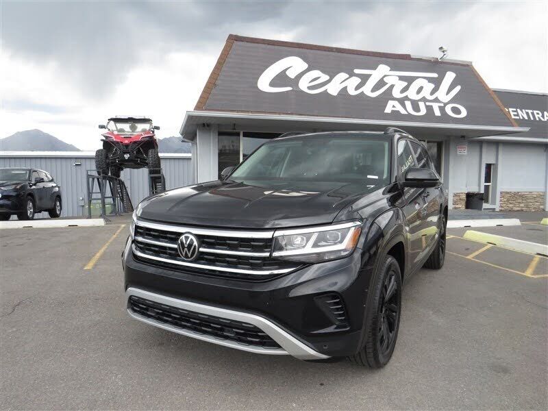 2022 VOLKSWAGEN Atlas Cross Sport