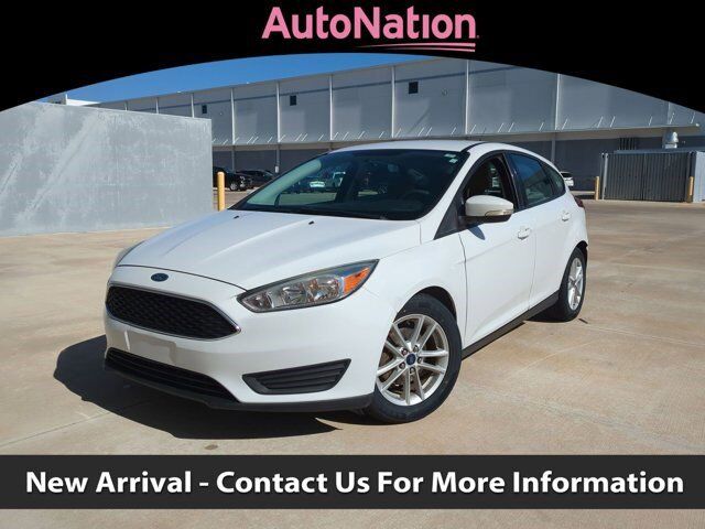 2015 FORD Focus
