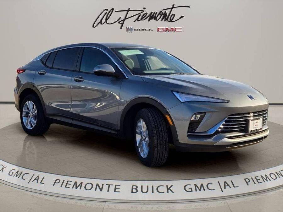 2026 BUICK Envista