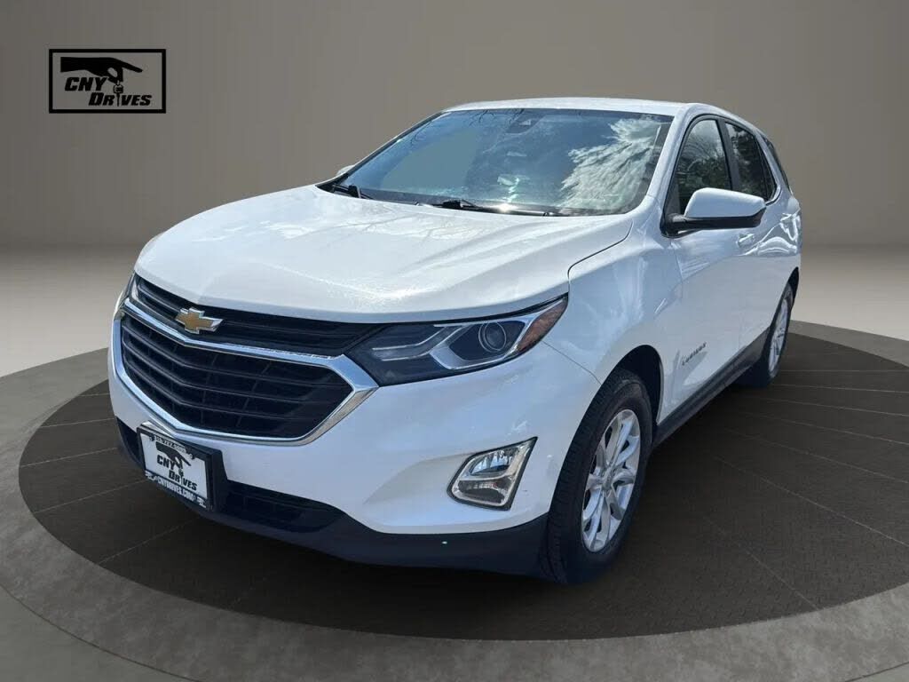2021 CHEVROLET Equinox