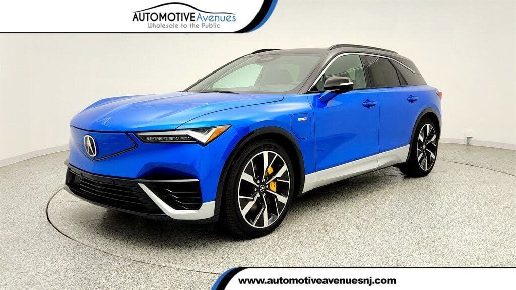 2024 ACURA ZDX