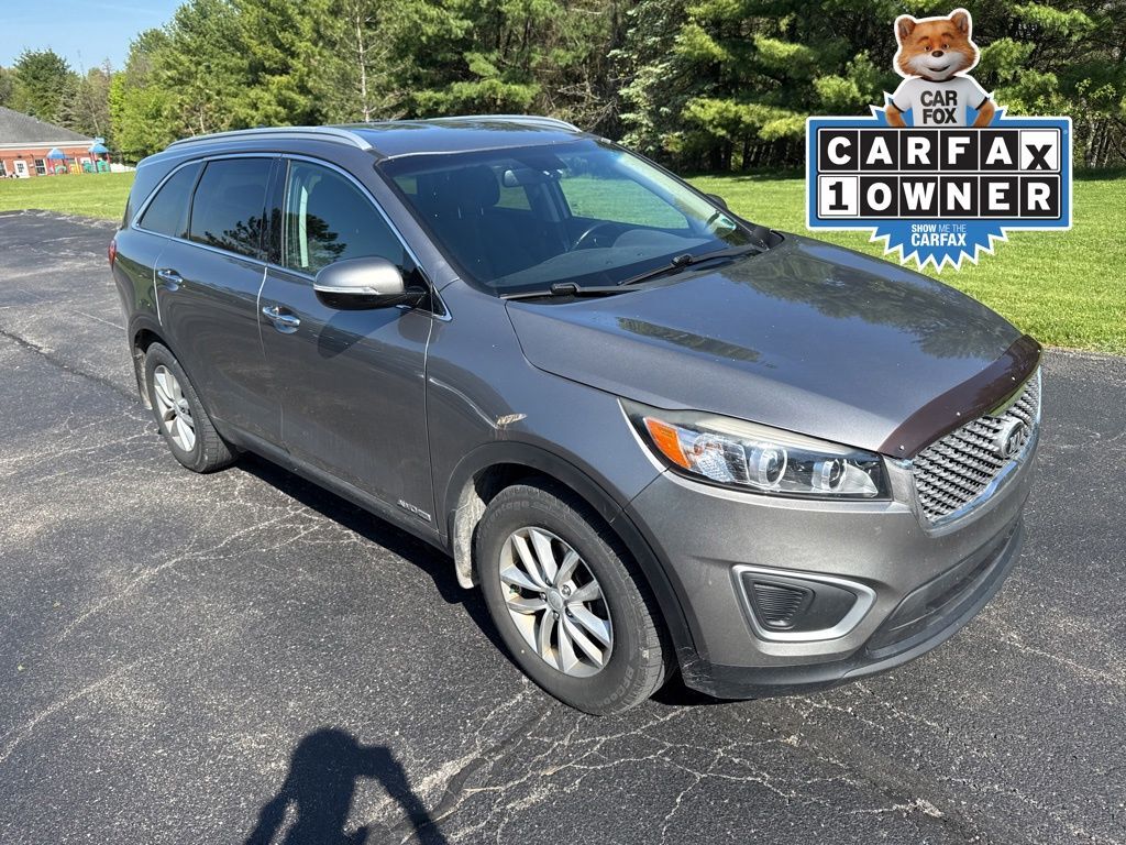 2016 KIA Sorento
