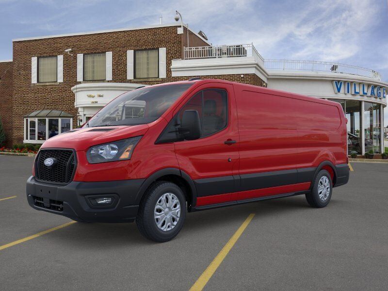2026 FORD Transit