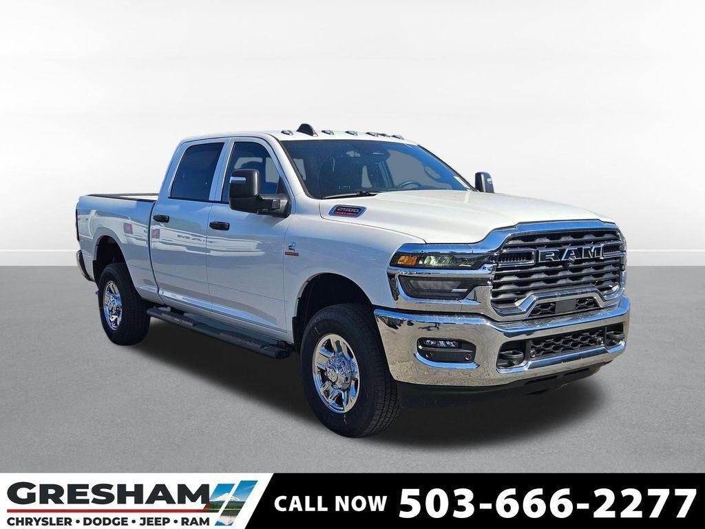 2026 RAM 2500