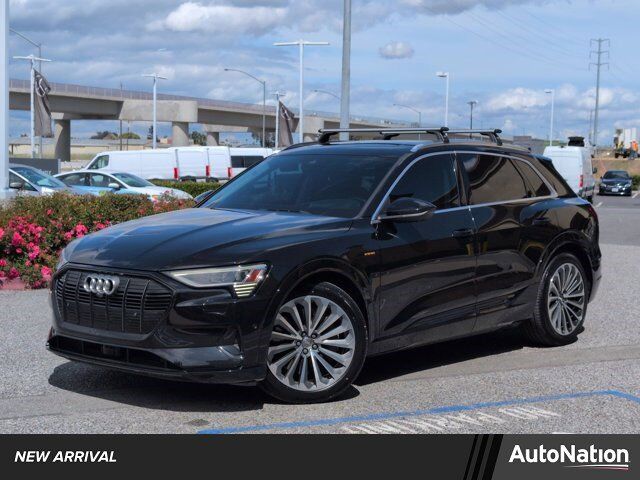 2019 AUDI e-tron