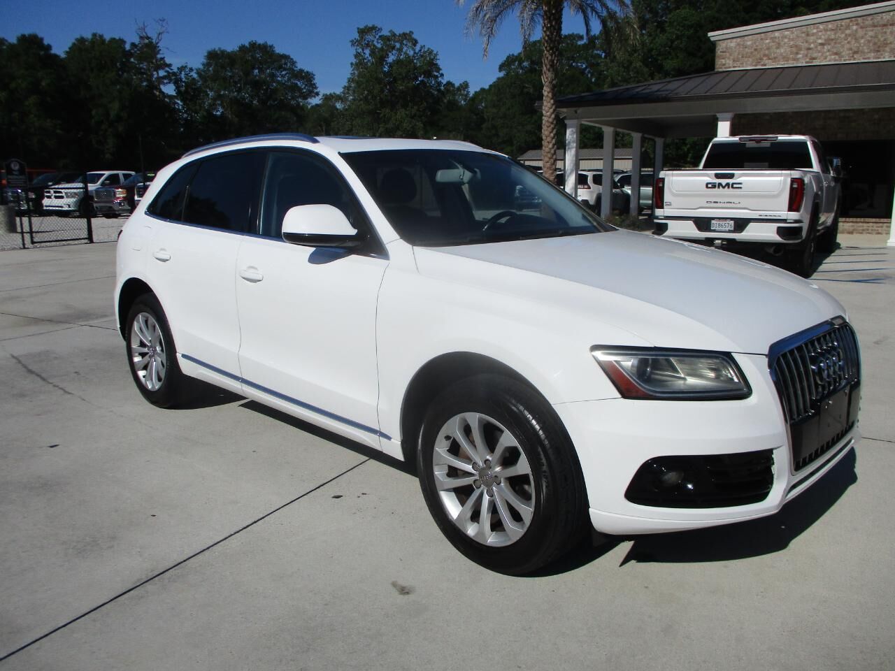 2014 Audi Q5