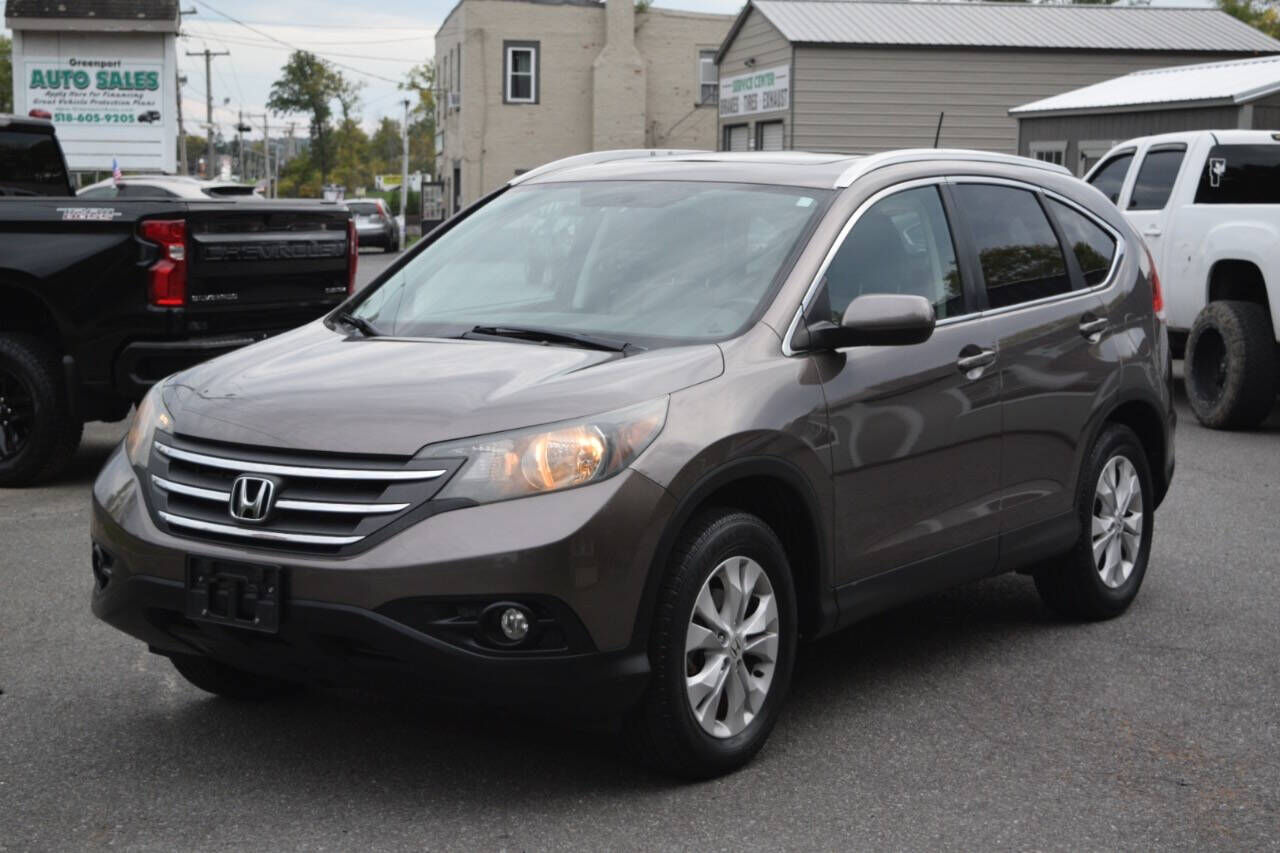 2014 HONDA CR-V