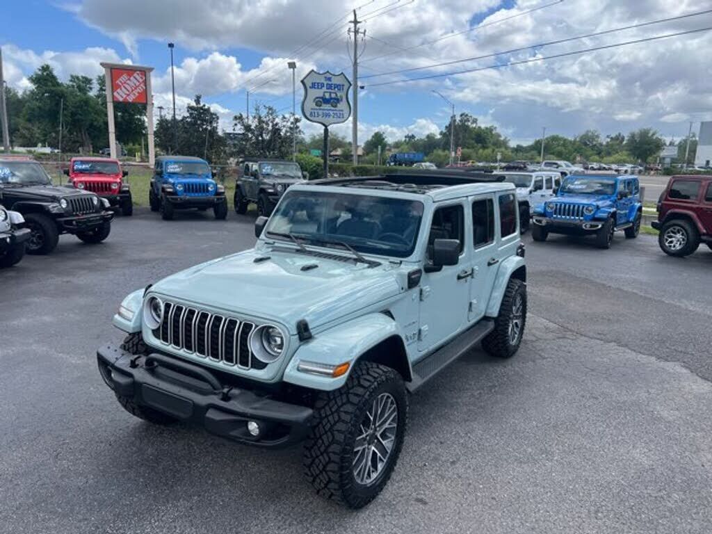 2024 JEEP Wrangler