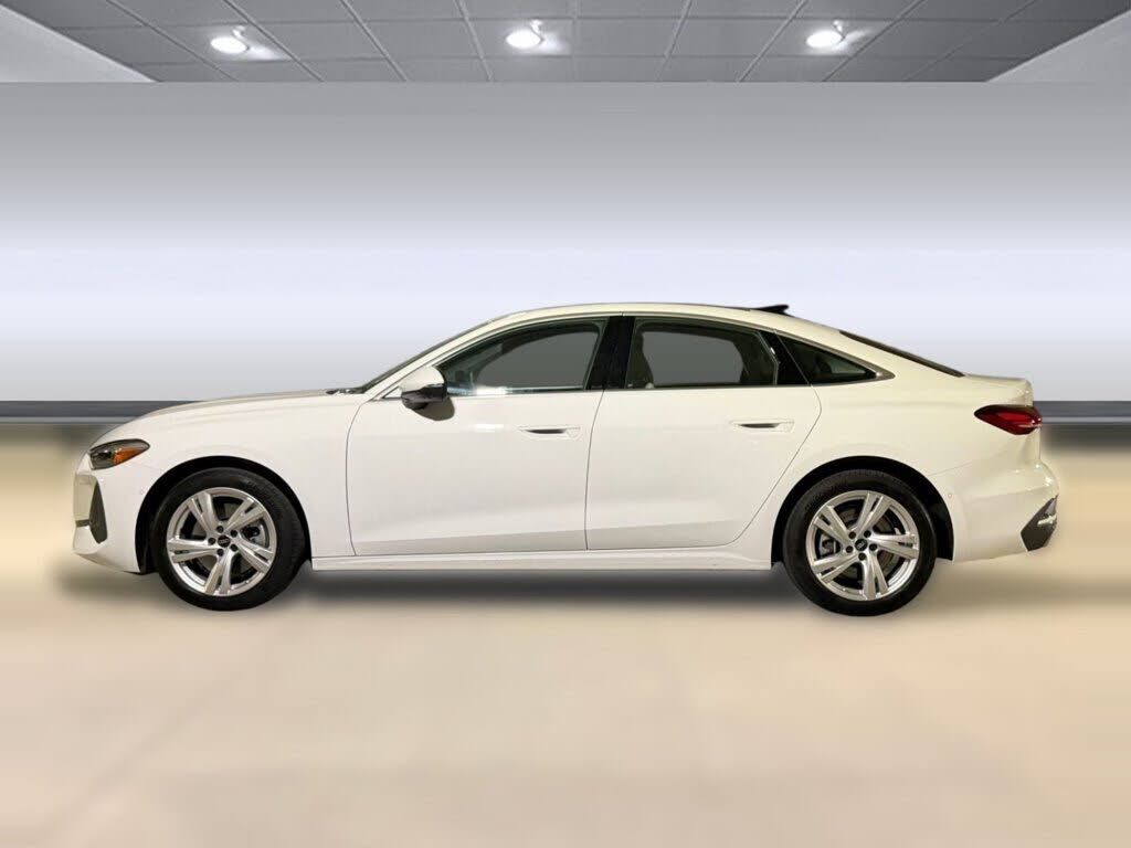 2025 Audi A5