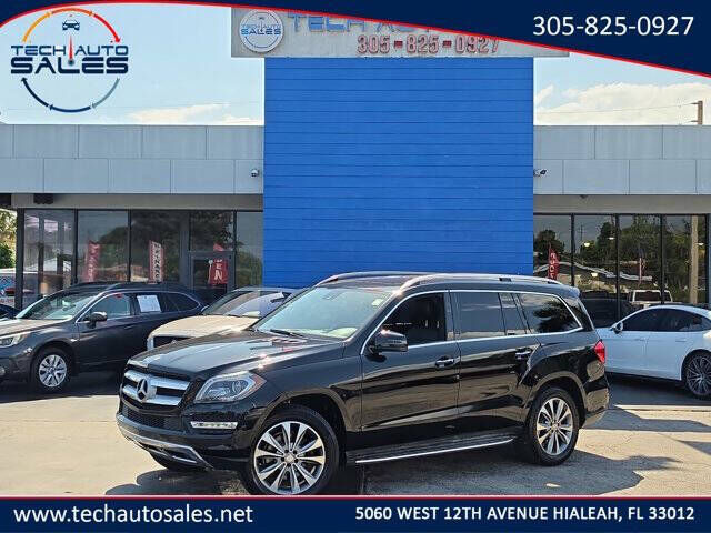 2014 MERCEDES-BENZ GL-Class