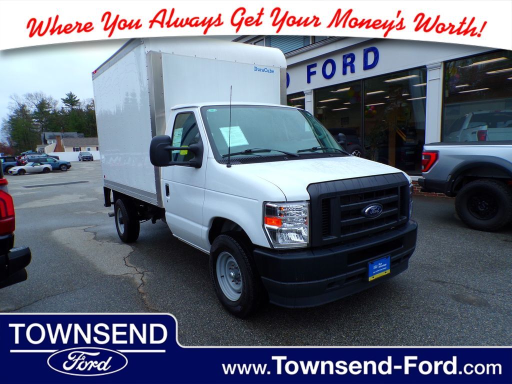 2024 FORD E-350