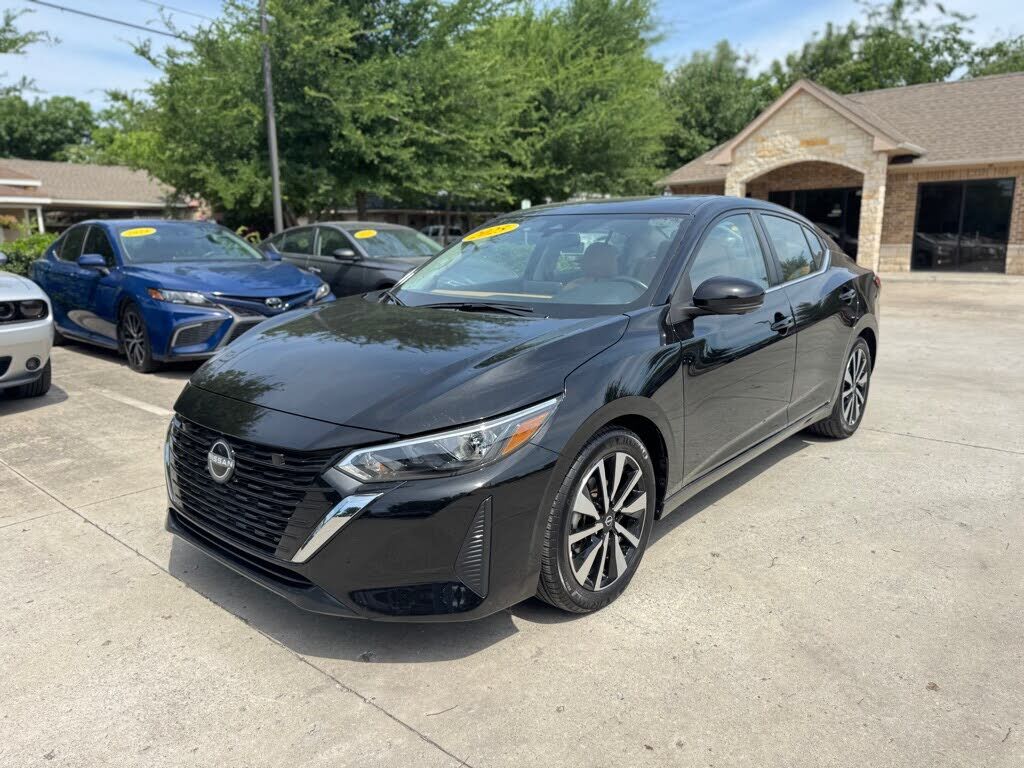 2025 NISSAN Sentra