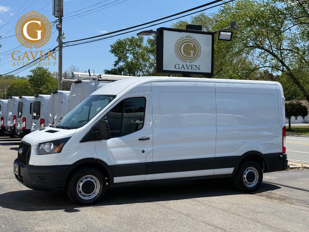 2024 FORD Transit