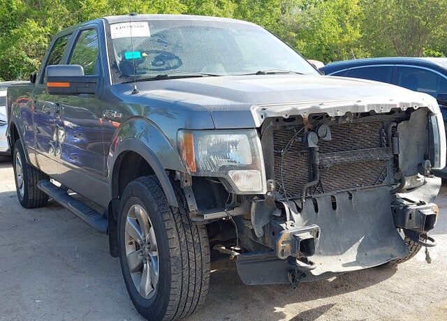 2011 FORD F-150