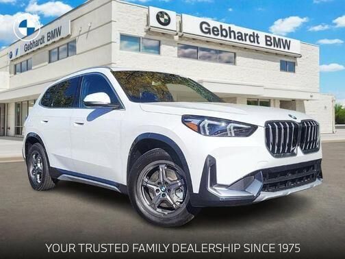 2026 BMW X1