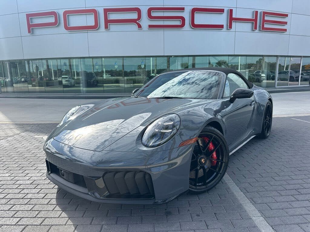 2026 PORSCHE 911
