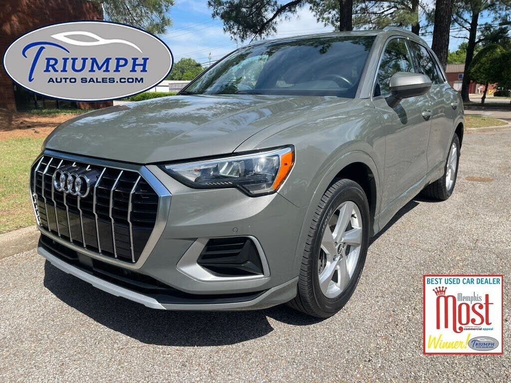 2021 AUDI Q3