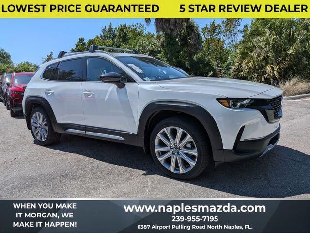 2026 MAZDA CX-50
