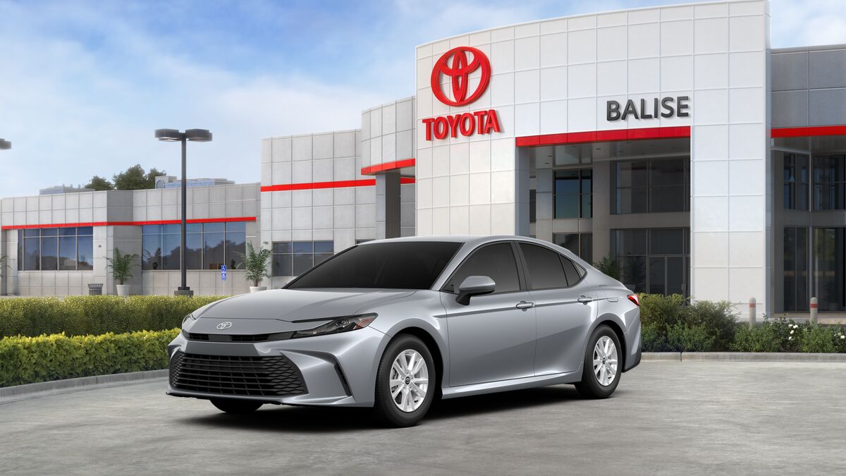 2026 TOYOTA Camry