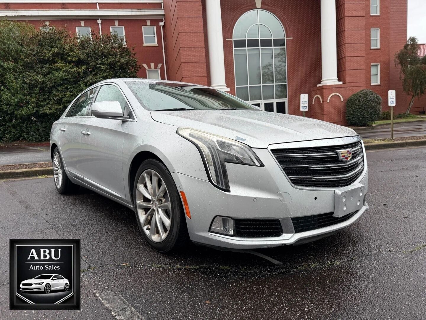 2018 CADILLAC XTS