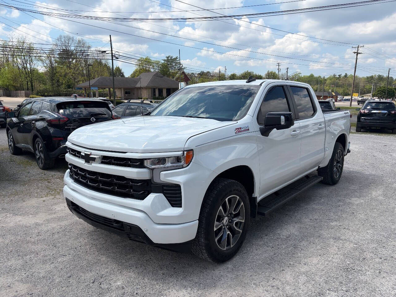 2024 CHEVROLET Silverado
