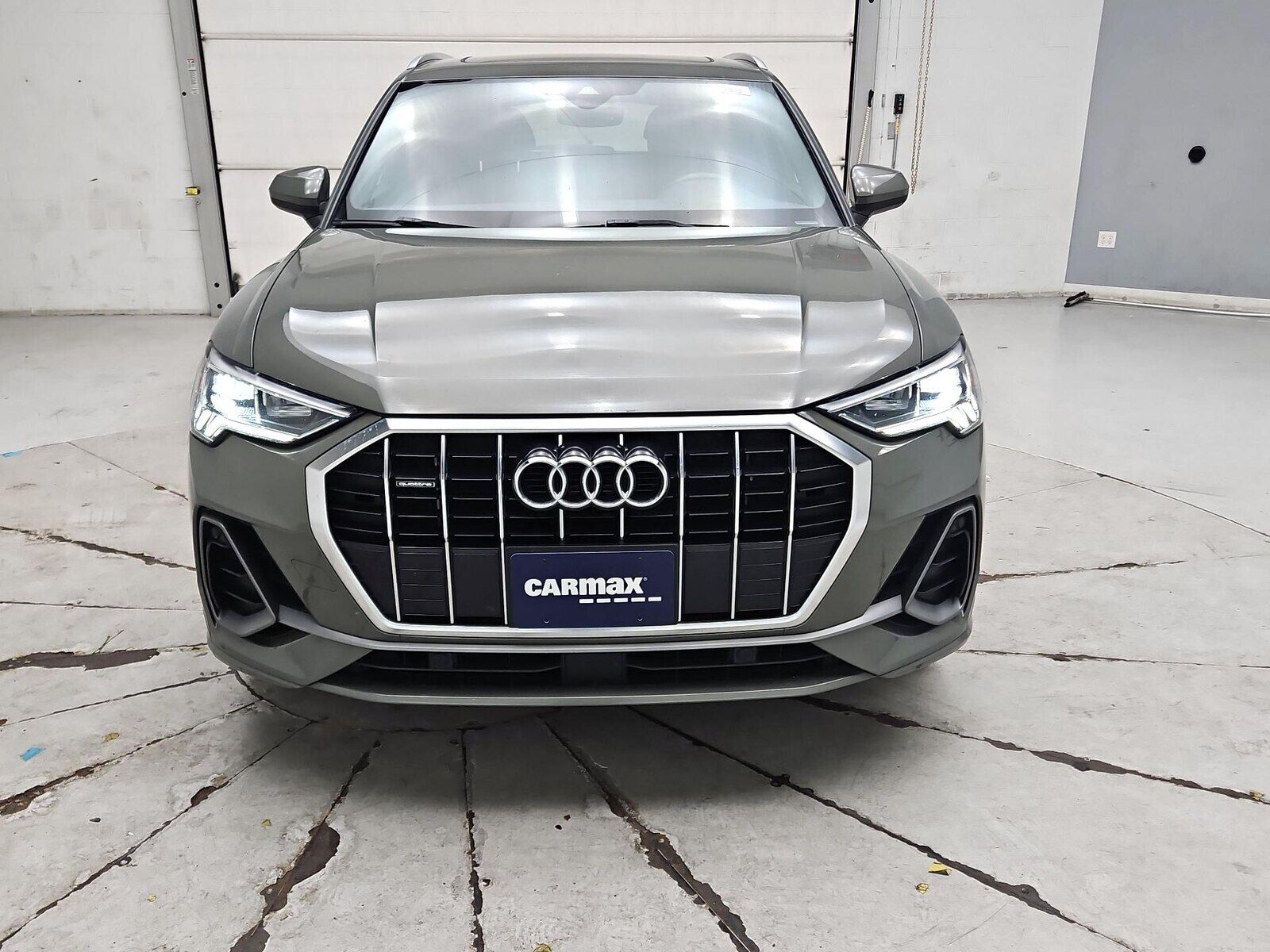 2020 Audi Q3