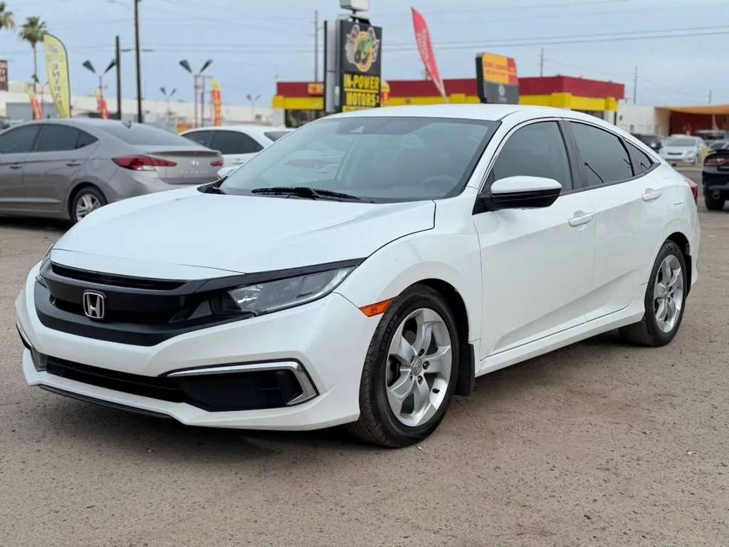 2019 HONDA Civic