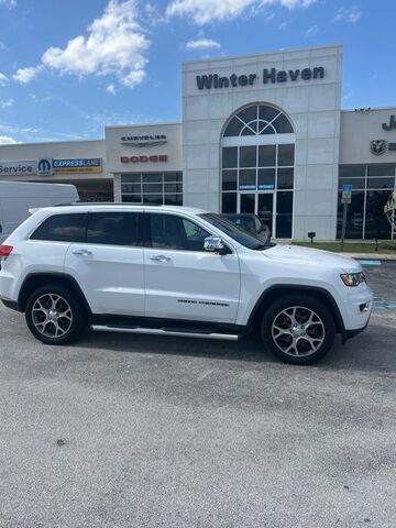 2019 JEEP Grand Cherokee