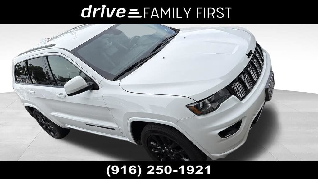 2019 JEEP Grand Cherokee