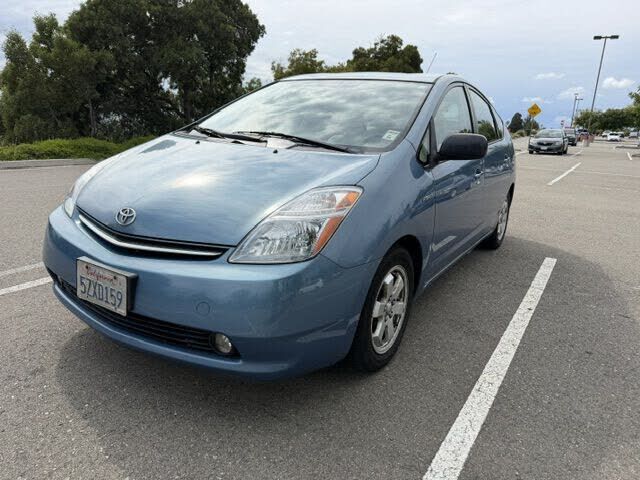 2007 TOYOTA PRIUS