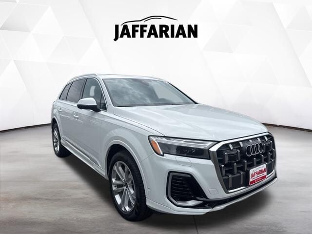 2025 AUDI Q7