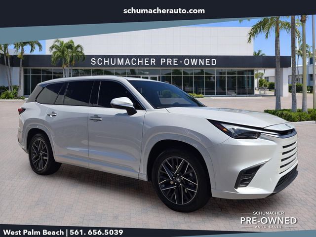 2024 LEXUS TX