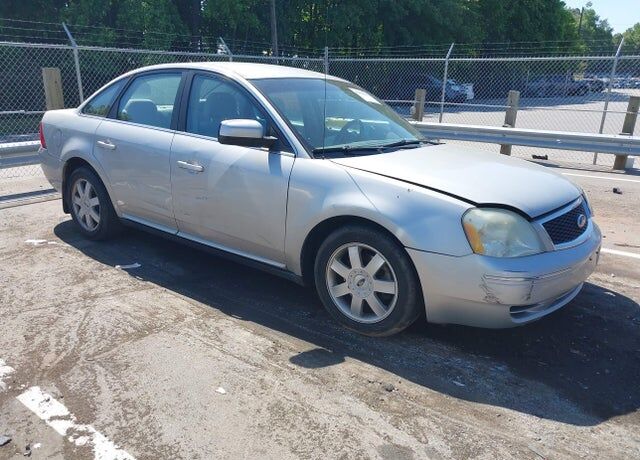 2006 FORD Five Hundred