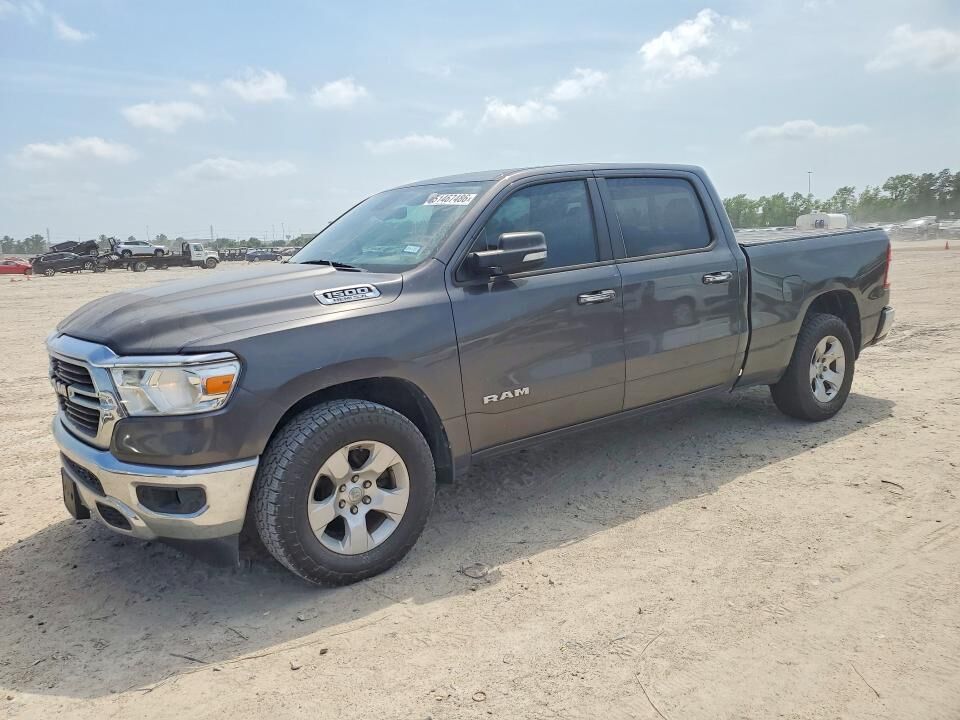 2019 RAM 1500