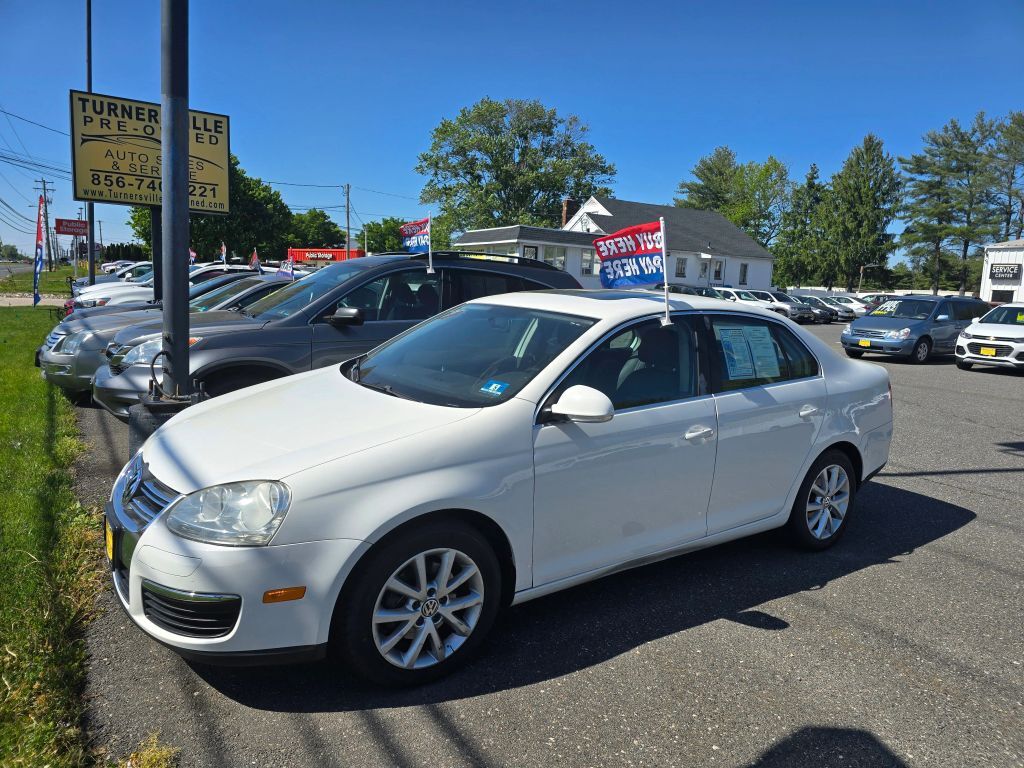 2009 VOLKSWAGEN Jetta