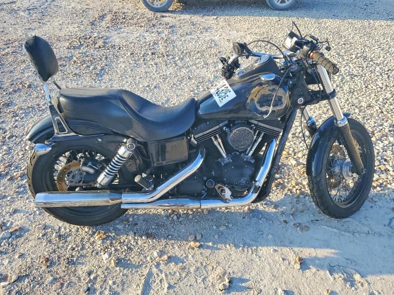 2014 HARLEY DAVIDSON FXDB103 / Dyna Street Bob