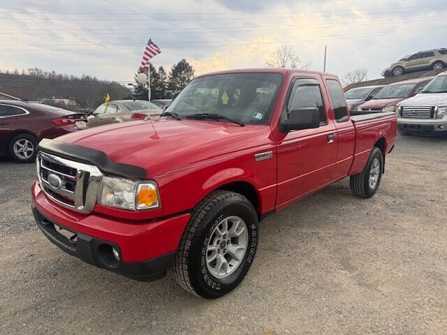 2009 FORD Ranger