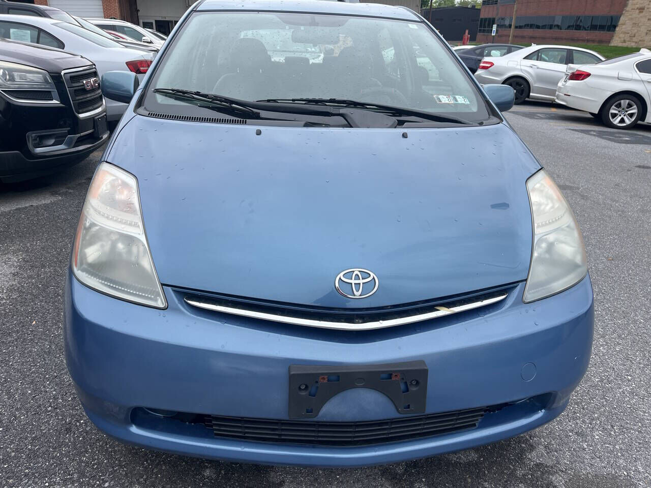 2007 TOYOTA PRIUS